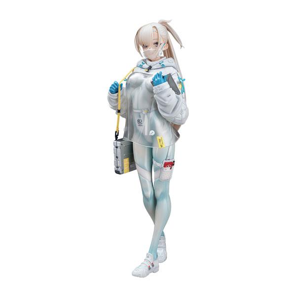 「期間限定！」　断捨離　フィギュアまとめ売り neco氏が描く華奢な体躯に不釣り合いな大剣を携えた少女・花摘をLim