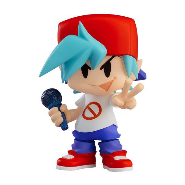 ねんどろいど Friday Night Funkin' ボーイフレンド（再販