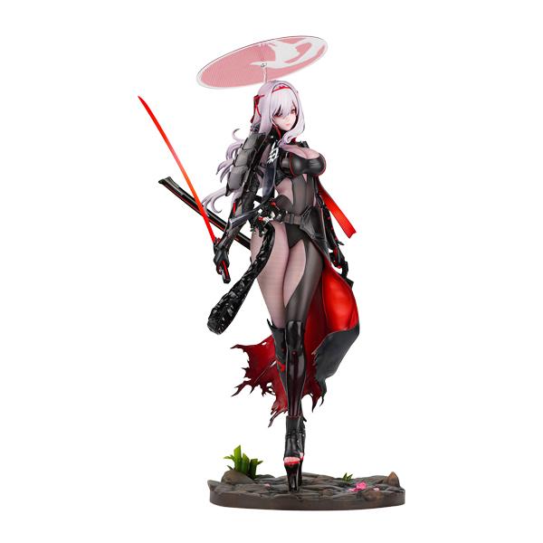 送料無料◇勝利の女神：NIKKE 紅蓮 ブラックシャドウVer. 1/4 完成品