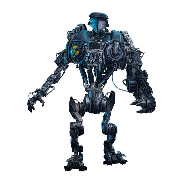 【新品未開封】ホットトイズ　ロボコップ ムービー・マスターピース DIECAST『ロボコップ2』1/6
