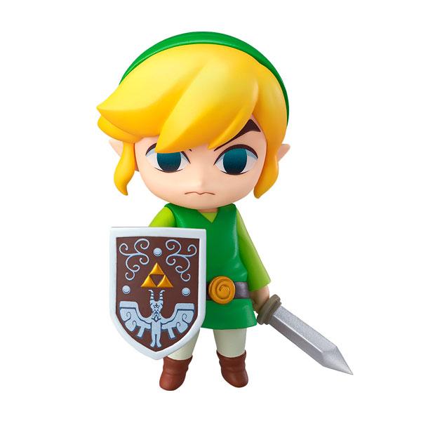 【新品未開封】ねんどろいどゼルダの伝説 リンク 風のタクトver.【レア】 ねんどろいど 再販 ゼルダの伝説 リンク 風のタクトVer