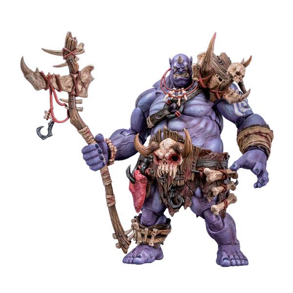 Mety toyz 冒険者の世界 1/10スケール GORASH BONEGLYPH(ゴ