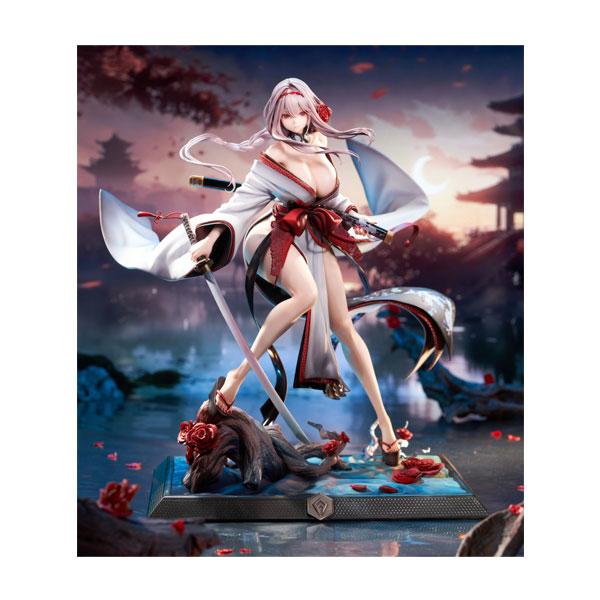 勝利の女神　紅蓮 フィギュア　新品未開封 勝利の女神：NIKKE」よりパイオニア所属「紅蓮」フィギュアが