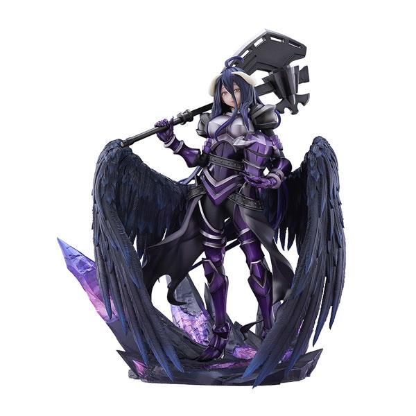 新品未開封オーバーロードアルベド ヘルメス・トリスメギストスVer. 1/7 送料無料◇再販 オーバーロード アルベド ヘルメス