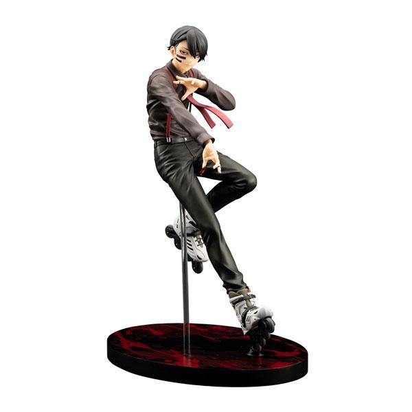 ARTFX 送料無料◇ARTFX J 1/8 桃源暗鬼 無陀野無人 コトブキヤ