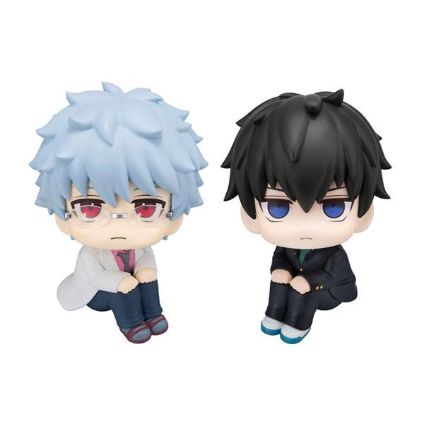 送料無料◇るかっぷ 3年Z組銀八先生 2種セット (坂田銀八/土方十四郎