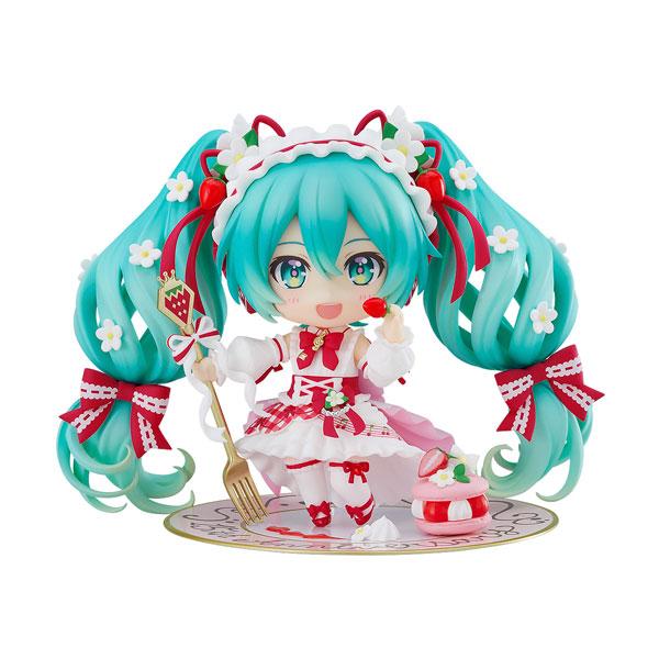 ねんどろいど 再販 初音ミク 15th Anniversary Ver. 特典付き
