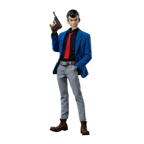 ルパン三世　可動式フィギュア　６種 ルパン三世 PART4/ ルパン三世 1/6 アクションフィギュア DX EDITION