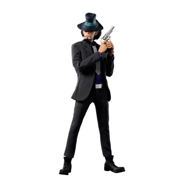送料無料◇ルパン三世 PART4 次元大介 1/6 アクションフィギュア