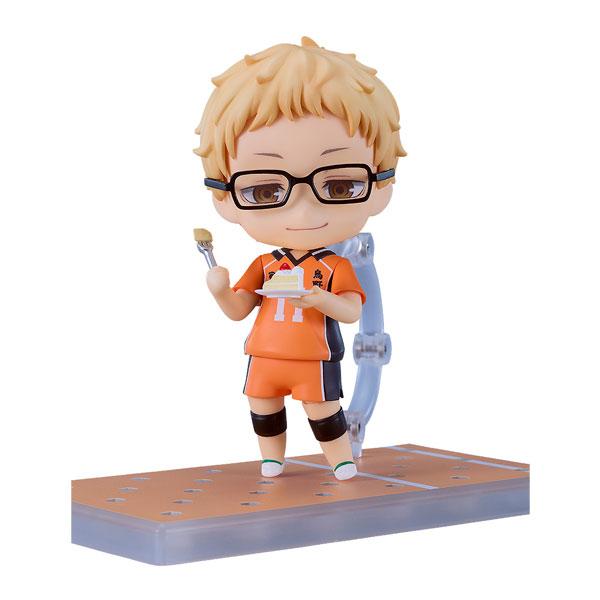 ねんどろいど ハイキュー！！ 月島 蛍 新生烏野Ver. オランジュ