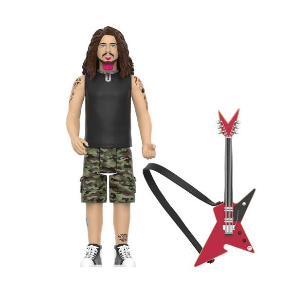 【訳あり品】ダイムバッグ・ダレル ver.1 スタチュー 新品・未組立 リ・アクション DIMEBAG DARRELL ダイムバッグ・ダレル Culprit