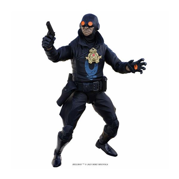 送料無料◇ボスファイトスタジオ ヘルボーイ 1/12 ロブスター