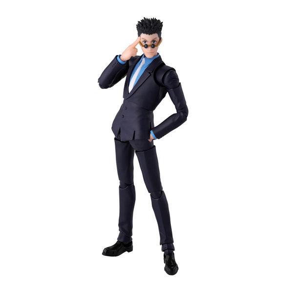 S.H.フィギュアーツ 送料無料◇S.H.Figuarts HUNTER×HUNTER レオリオ