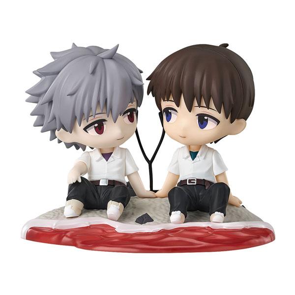 ヱヴァンゲリヲン新劇場版 よりぬいミニ　大阪限定　たこ焼きポンチョ 渚カヲル ヱヴァンゲリヲン新劇場版 よりぬいミニ 渚カヲル 制服ver