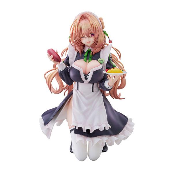 送料無料◇Maid Maison 1/6 はにかみ彼女 柊紗乃 DMM Factory