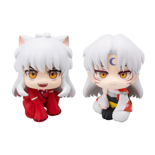 メガハウス 送料無料◇るかっぷ 犬夜叉 2種セット (犬夜叉/殺生丸