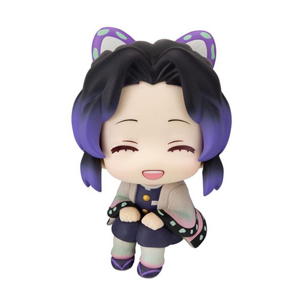 [Release date: March 31, 2026]るかっぷ 鬼滅の刃 胡蝶しのぶ にっこりver. メガハウス フィギュア ■発売予定：2026年3月予定(発売は遅れる可能性が御座います。)大人気の「るかっぷシリーズ」より、「胡蝶...