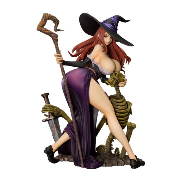 オーキッドシード 送料無料◇再販 ドラゴンズクラウン ソーサレス 1/7