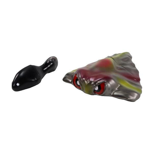 CCP ミドルサイズシリーズ ゴジラEX 第12弾 ヘドラ飛行形態 幼体付属