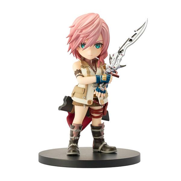 ファイナルファンタジーXIII アドラブルアーツ ライトニング