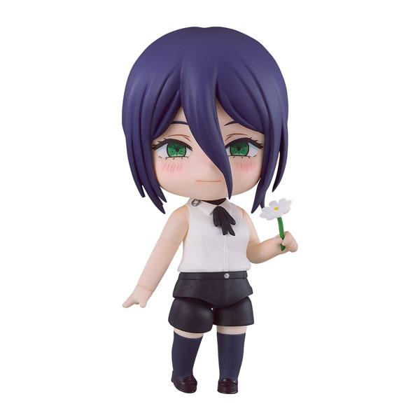 チェンソーマン　ねんどろいど　プライズフィギュア　ガチャガチャ　グッズ　即購入⭕️ ねんどろいど 劇場版『チェンソーマン レゼ篇』 レゼ グッドスマイル