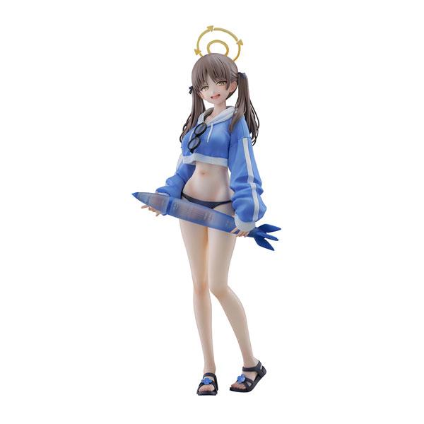 フリュー 送料無料◇F：NEX 1/7 ブルーアーカイブ モエ (水着