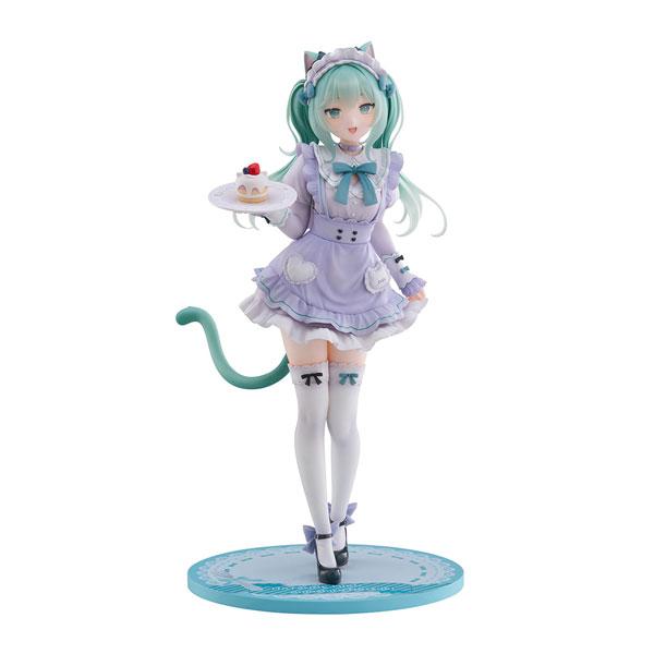 送料無料◆F：NEX 1/7 初音ミク×甘城なつき フリュー フィギュア 【未定予約】