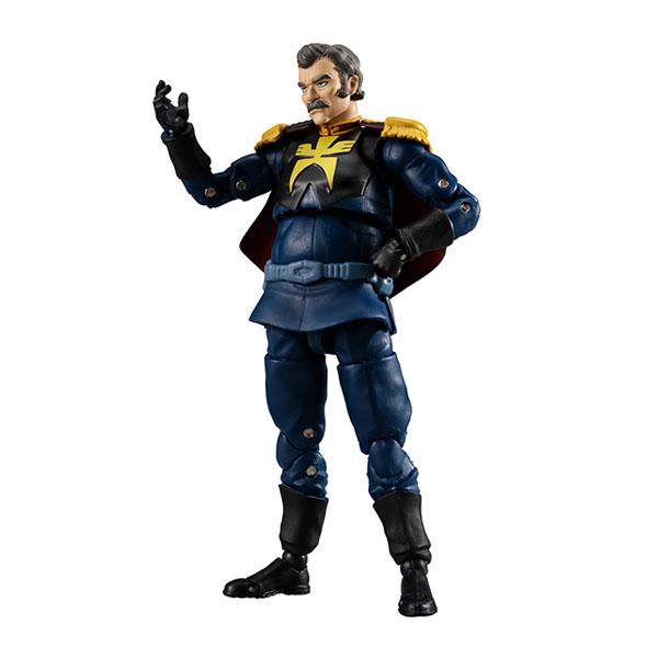 メガハウス 再販 G.M.G. COLLECTION 03 機動戦士ガンダム ジオン