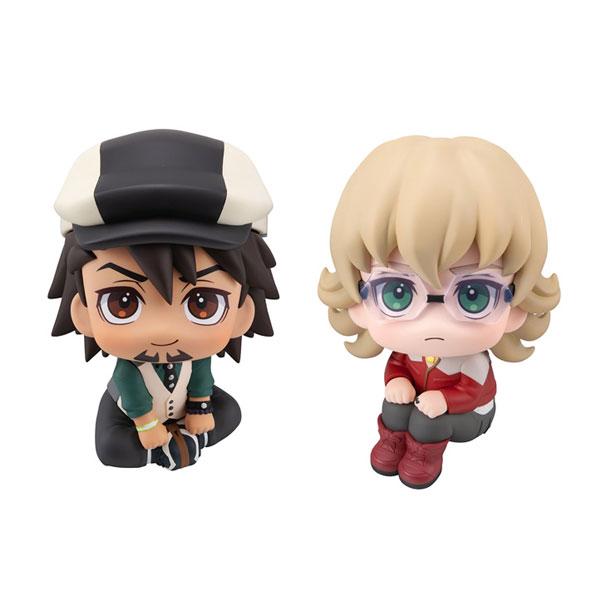 メガハウス 送料無料◇るかっぷ TIGER＆BUNNY 2種セット (鏑木・T・虎