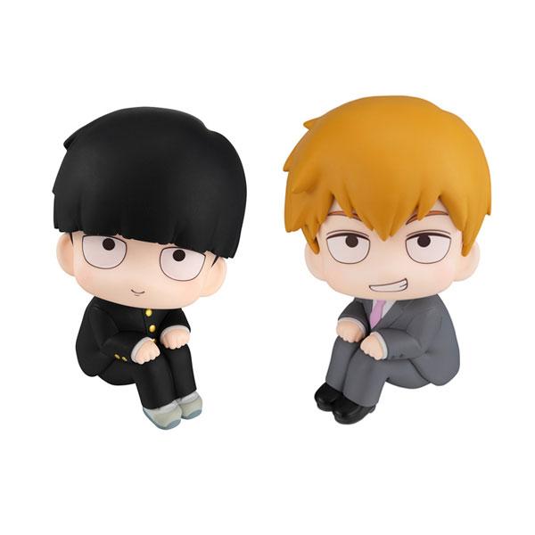 メガハウス 送料無料◇再販 るかっぷ モブサイコ100 lll 2種セット