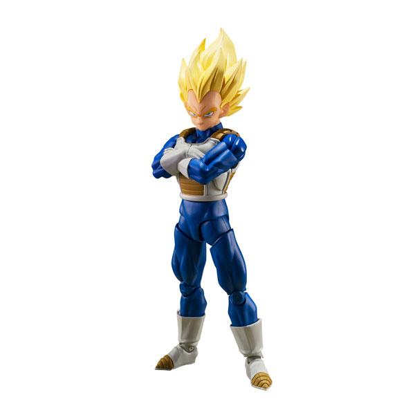 S.H.フィギュアーツ S.H.Figuarts ドラゴンボールZ 超サイヤ人ベジータ