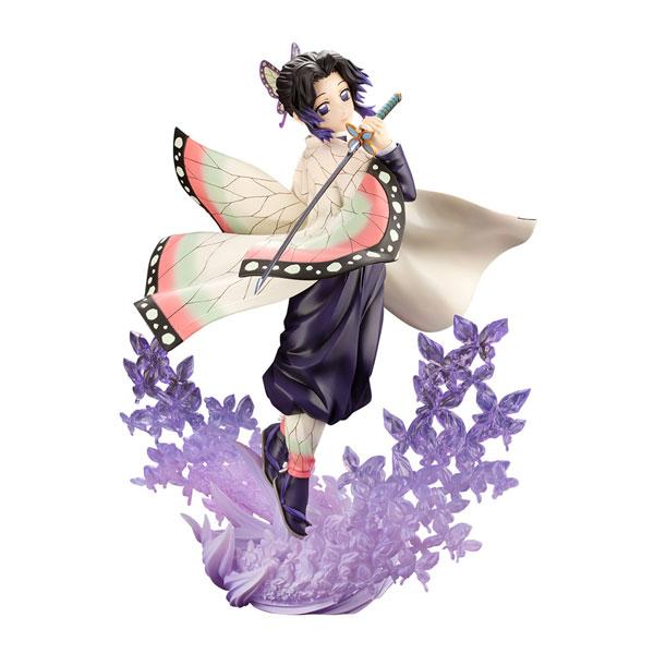 ARTFX 送料無料◇再販 J 1/8 鬼滅の刃 胡蝶しのぶ コトブキヤ