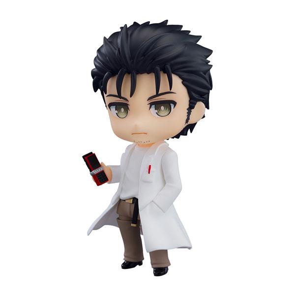 ねんどろいど STEINS；GATE 岡部倫太郎 2.0 グッドスマイルカンパニー