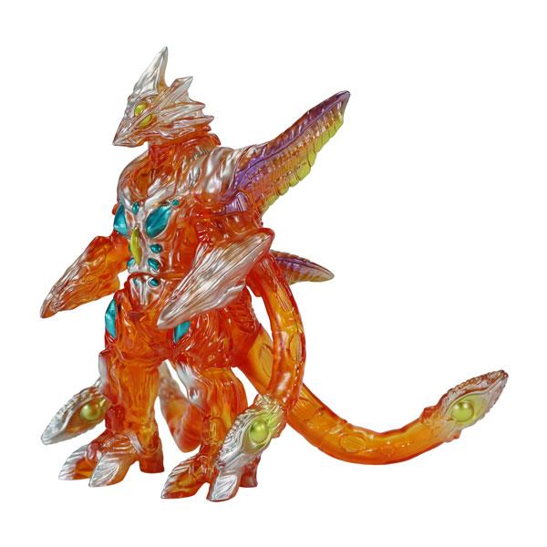 イリス フィギュア 未開封品 2個セット CCP ミドルサイズシリーズ ガメラ 第8弾 イリス クリアオレンジVer