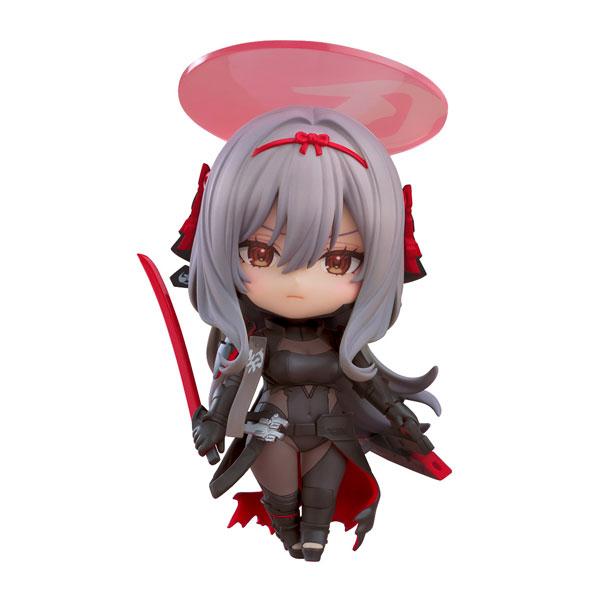 ねんどろいど 勝利の女神：NIKKE 紅蓮：ブラックシャドウ