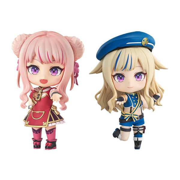 ねんどろいど 送料無料◇ねんどろいど HIMEHINA 2種セット (田中ヒメ
