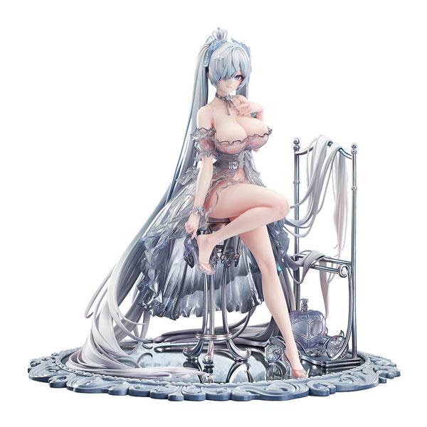 [Release date: November 1, 2026]送料無料◆勝利の女神：NIKKE シンデレラ：ガラスのプリンセス グッドスマイルアーツ上海 1/7 フィギュア ■発売予定：入荷日未定(発売は遅れる可能性が御座います。)202...