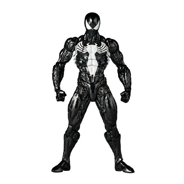 CTtoys アメイジングヤマグチ　スパイダーマン　ブラックスーツ　ヴェノム仕様 アメイジング・ヤマグチ 003 「ヴェノム」【4537807013477】｜海洋堂