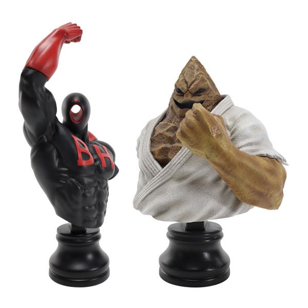 【c.club.420】肉体改造のピラミッド2冊まとめ売り CCP 送料無料◇CCP BMC Bust Model Collection キン肉マンシリーズ 2種