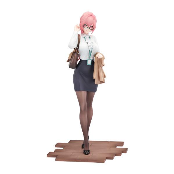 LIMEPIEシリーズ ゼンレスゾーンゼロ 月城柳 途切れて続くVer. 1/8