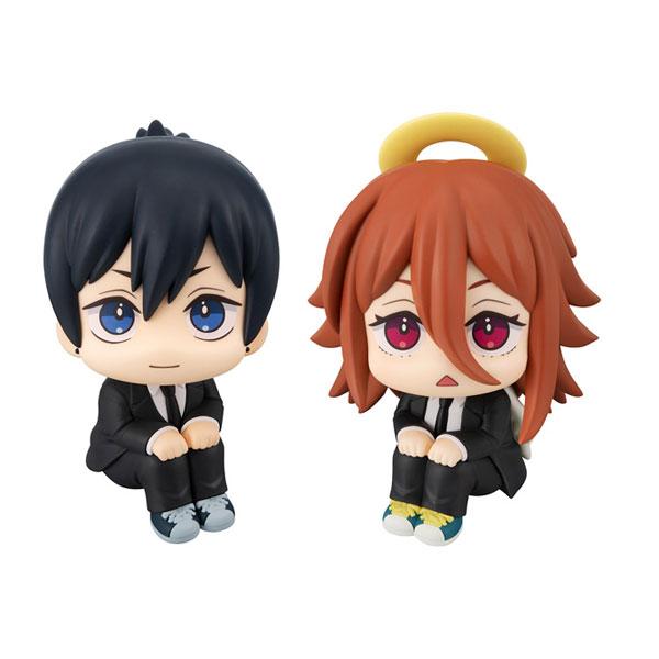 メガハウス 送料無料◇るかっぷ 劇場版『チェンソーマン レゼ篇』 2種