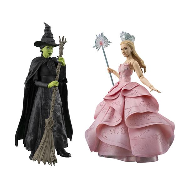 ウィキッド　エルファバ　フィギュア　日本未発売 S.H.Figuarts エルファバ（ウィキッド） | 魂ウェブ