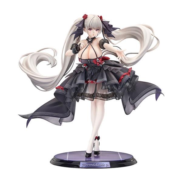 送料無料◇アズールレーン フォーミダブル (μ兵装) グッドスマイル