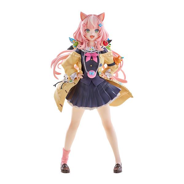 送料無料◇にじさんじ ヤン ナリ DMM Factory 1/7 フィギュア 【8月