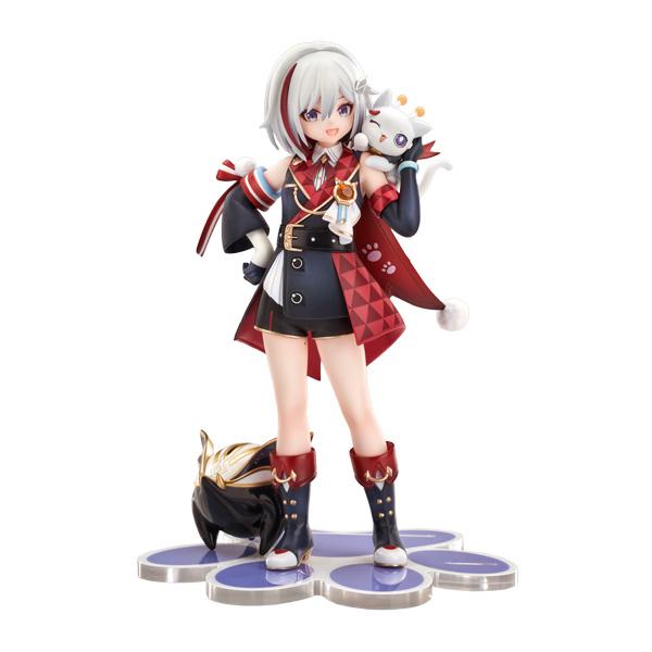 送料無料◇RISE UP＋ 崩壊：スターレイル ちびねこシリーズ フィギュア