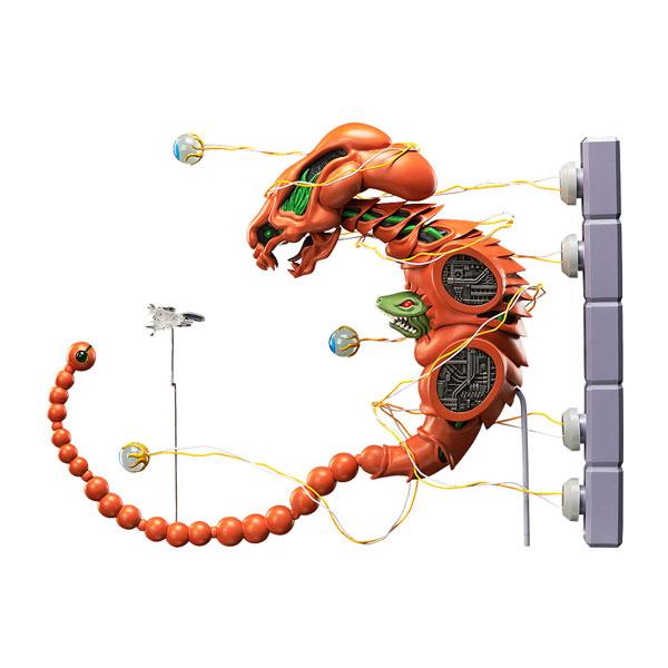 figma 送料無料◇再販 R-TYPE ドブケラドプス FREEing フィギュア 【7