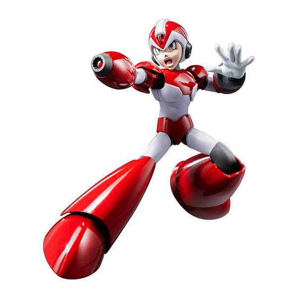 MDLX ロックマンX エックス (ライジングファイア) スリーゼロ