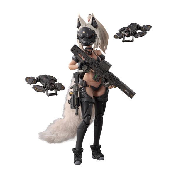 能面 小姫 送料無料◇蝸之殼Snail Shell RA-04 狐火戦姫 穂乃火 水着Ver. 1/12