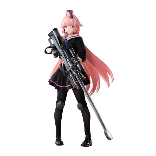 [Release date: July 31, 2026]送料無料◆pocket artシリーズ PA011 ドールズフロントライン NTW-20 1/12 完成品アクションフィギュア HASUKI ■発売予定：2026年7月予定(発売は遅...