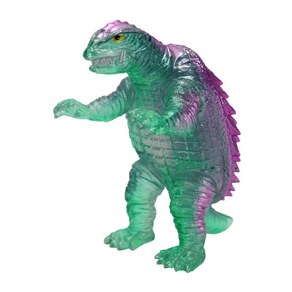 ワンフェスCCP ミドルサイズ ガメラDROP CANDY クリア ソフビ CCP ミドルサイズシリーズ ガメラ 第9弾 ガメラ(1967) レトログリーン